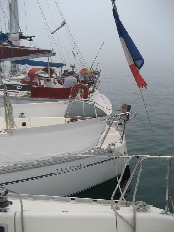 2007 ST QUAY EN AVRIL