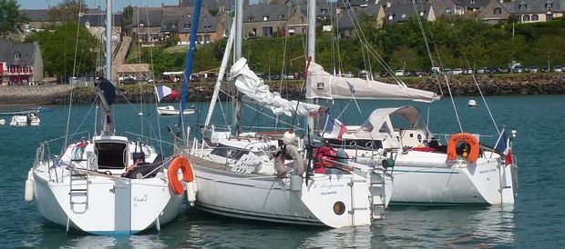 2014 ST MALO-LA RANCE EN MAI